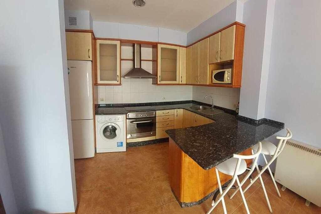 Apartamento Moana Centro Apartment ภายนอก รูปภาพ